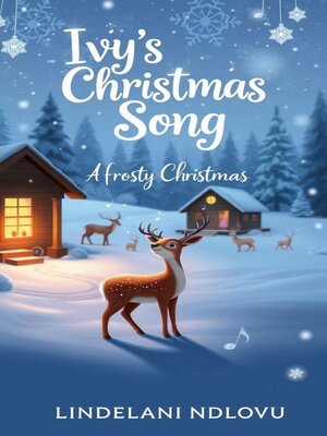 cover image of Ivy's Christmas Song